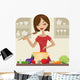 Woman Kitchen