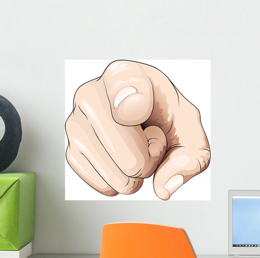 Hand and Finger-pointing Direction