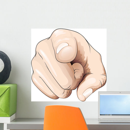 Hand and Finger-pointing Direction