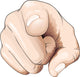 Hand and Finger-pointing Direction