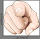 Hand and Finger-pointing Direction