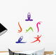 Yoga Wall Decal