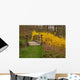 Buck Garden New Jersey Wall Decal Design 2