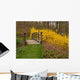 Buck Garden New Jersey Wall Decal Design 2