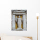 athena statue Wall Mural
