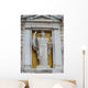 athena statue Wall Mural