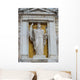 athena statue Wall Mural