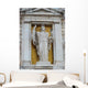 athena statue Wall Mural
