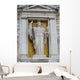 athena statue Wall Mural