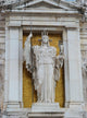 athena statue Wall Mural