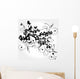 Decorative Cherry Blossom Wall Mural