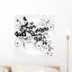 Decorative Cherry Blossom Wall Mural