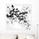Decorative Cherry Blossom Wall Mural
