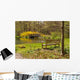Buck Garden New Jersey Wall Decal Design 1