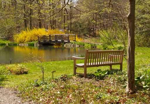 Buck Garden New Jersey Wall Decal Design 1