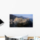Dentelles Montmirail Wall Decal