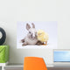 Animal Easter Wall Mural