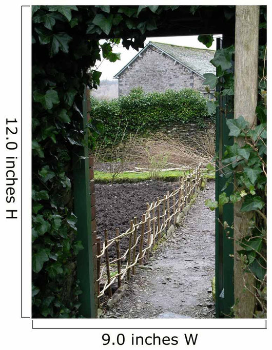 Beatrix Potter Garden