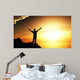 Men Greeting Sun