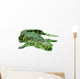 Crocodile Wall Decal