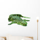 Crocodile Wall Decal