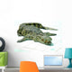 crocodile Wall Decal