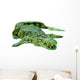 Crocodile Wall Decal