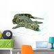 crocodile Wall Decal