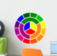 Color Wheel Vector