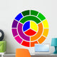 Color Wheel Vector