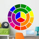 Color Wheel Vector