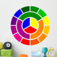 Color Wheel Vector