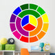 Color Wheel Vector