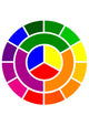 Color Wheel Vector