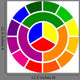 Color Wheel Vector