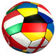 Football Euro 2012