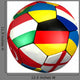 Football Euro 2012