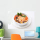 Thai Food Tom Yum Goong Wall Decal