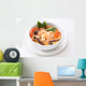 Thai Food Tom Yum Goong Wall Decal