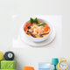 Thai Food Tom Yum Goong Wall Decal
