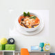 Thai Food Tom Yum Goong Wall Decal