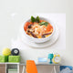 Thai Food Tom Yum Goong Wall Decal