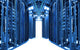 servers in a technology data center . Wall Mural