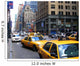 Taxi Wall Mural