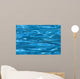 abstract pool water ripple texture Wall Mural