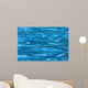 abstract pool water ripple texture Wall Mural