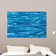 abstract pool water ripple texture Wall Mural