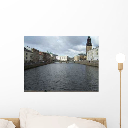Gothenburg Wall Decal