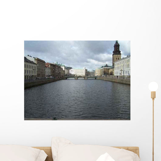 Gothenburg Wall Decal