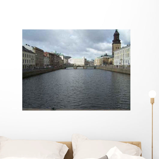 Gothenburg Wall Decal
